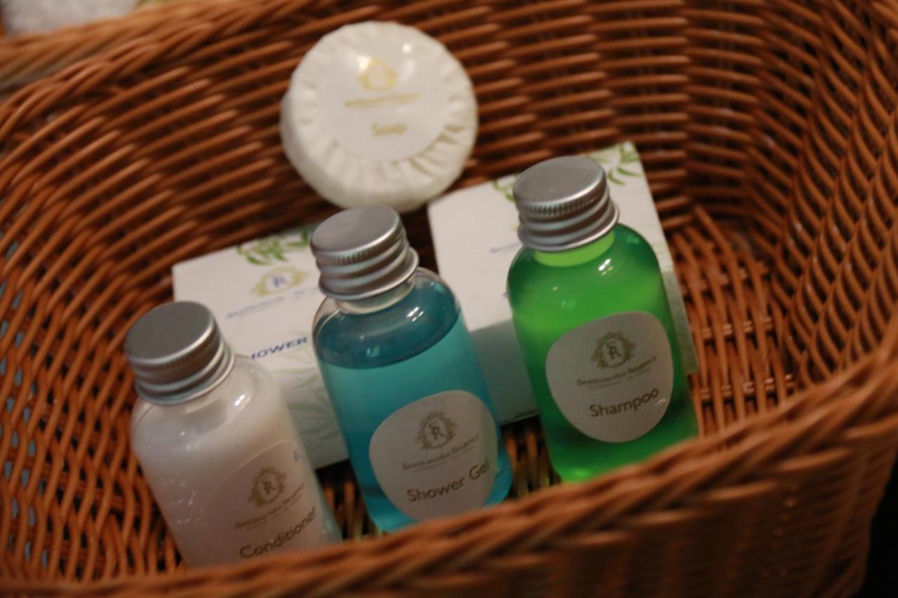 西塔瓦卡摄政酒店 阿维瑟韦勒 外观 照片